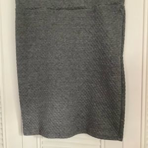 LuLaRoe straight skirt